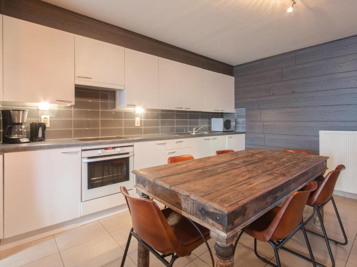 Apartment De Paddock-1 By Interhome Bredene Exterior foto