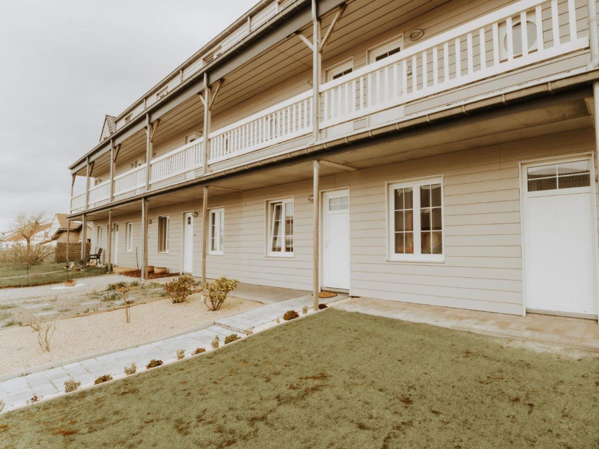 Apartment De Paddock-1 By Interhome Bredene Exterior foto