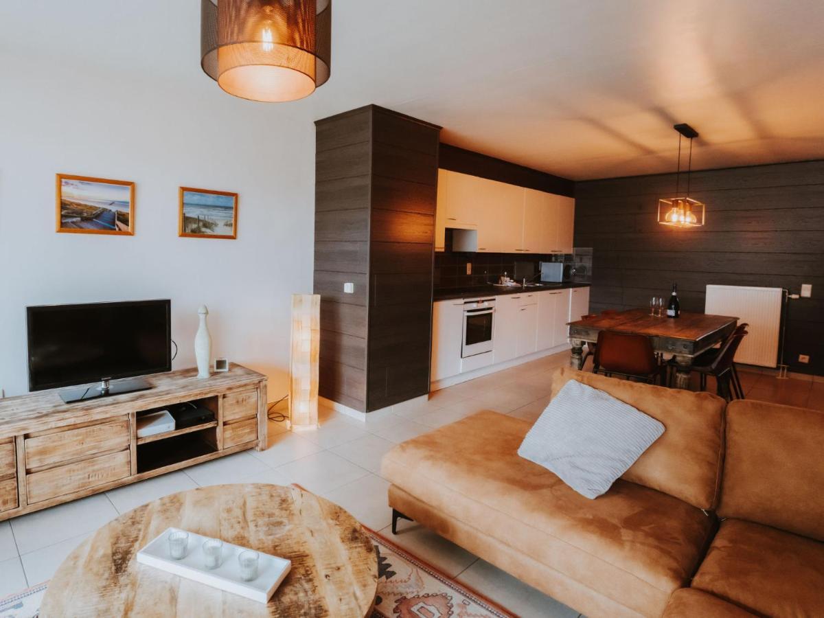 Apartment De Paddock-1 By Interhome Bredene Exterior foto